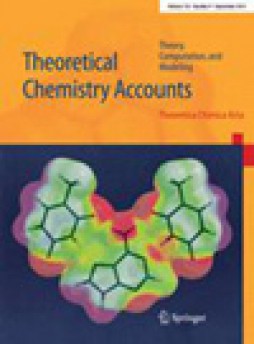 Theoretical Chemistry Accounts杂志