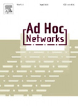 Ad Hoc Networks杂志