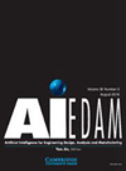 Ai Edam-artificial Intelligence For Engineering Design Analysis And Manufacturin杂志