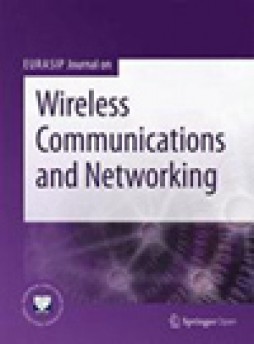 Eurasip Journal On Wireless Communications And Networking杂志