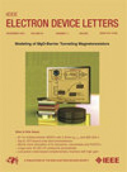 Ieee Electron Device Letters杂志