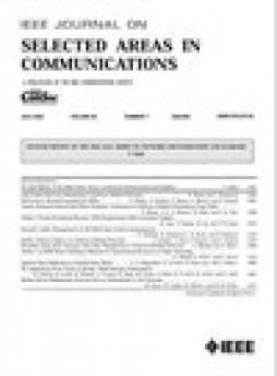 Ieee Journal On Selected Areas In Communications杂志