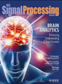 Ieee Signal Processing Magazine杂志