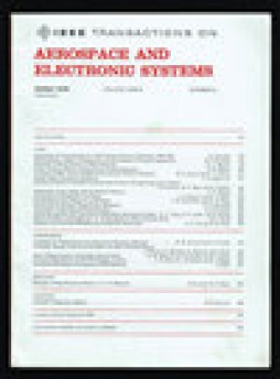 Ieee Transactions On Aerospace And Electronic Systems杂志