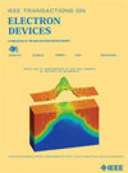 Ieee Transactions On Electron Devices杂志