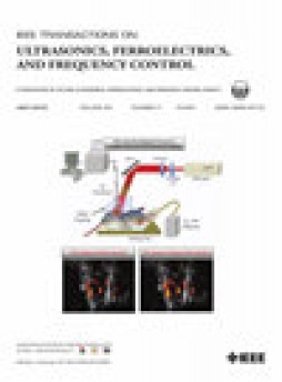 Ieee Transactions On Ultrasonics Ferroelectrics And Frequency Control杂志