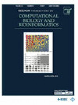 Ieee-acm Transactions On Computational Biology And Bioinformatics杂志