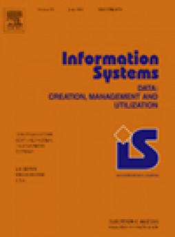 Information Systems杂志