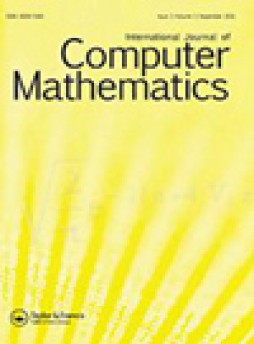 International Journal Of Computer Mathematics杂志