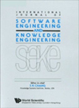 International Journal Of Software Engineering And Knowledge Engineering杂志