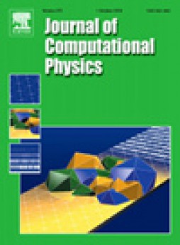 Journal Of Computational Physics杂志