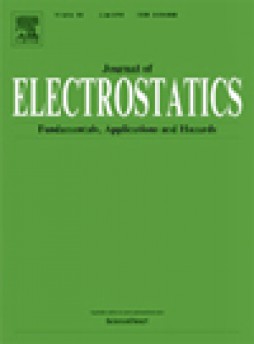 Journal Of Electrostatics杂志