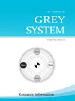 Journal Of Grey System杂志