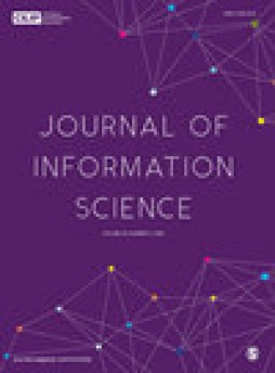 Journal Of Information Science杂志