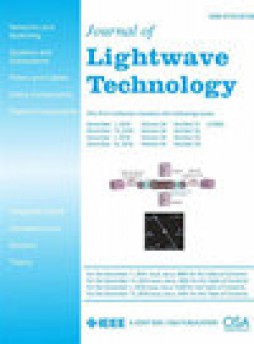 Journal Of Lightwave Technology杂志