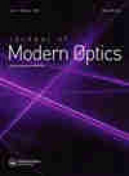 Journal Of Modern Optics杂志