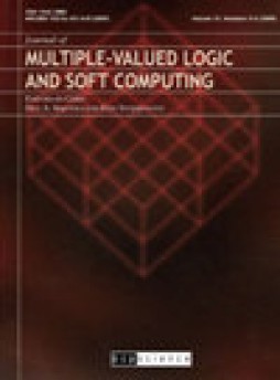 Journal Of Multiple-valued Logic And Soft Computing杂志