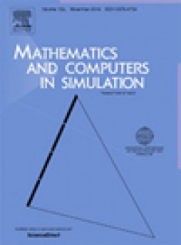 Mathematics And Computers In Simulation杂志