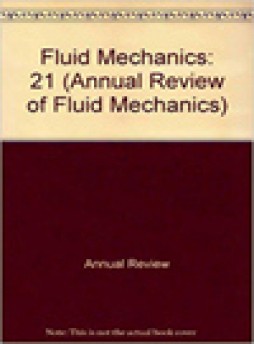 Annual Review Of Fluid Mechanics杂志