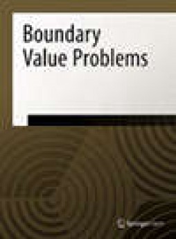 Boundary Value Problems杂志