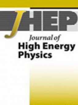 Journal Of High Energy Physics杂志