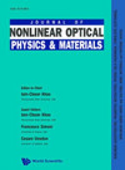 Journal Of Nonlinear Optical Physics & Materials杂志