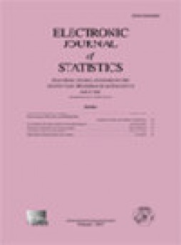 Electronic Journal Of Statistics杂志