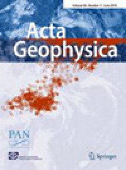 Acta Geophysica杂志