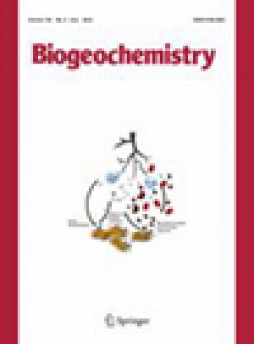 Biogeochemistry杂志