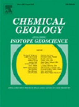 Chemical Geology杂志