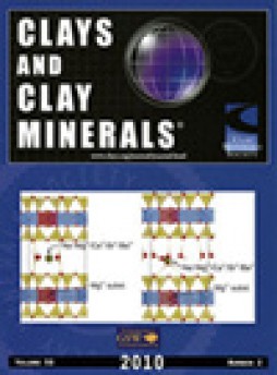 Clays And Clay Minerals杂志