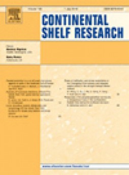 Continental Shelf Research杂志