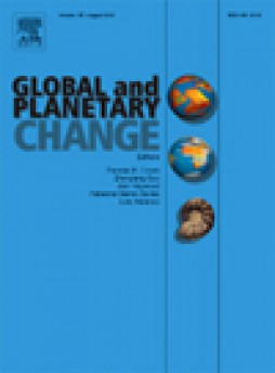 Global And Planetary Change杂志