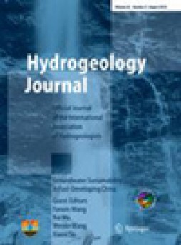 Hydrogeology Journal杂志