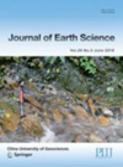 Journal Of Earth Science杂志