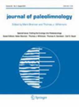 Journal Of Paleolimnology杂志