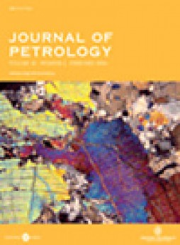 Journal Of Petrology杂志