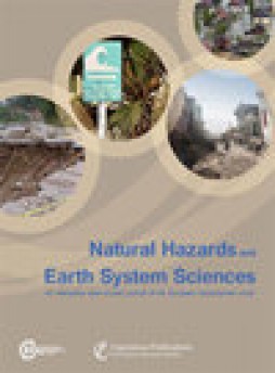 Natural Hazards And Earth System Sciences杂志