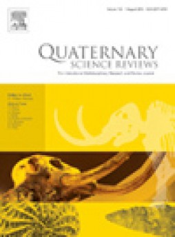 Quaternary Science Reviews杂志