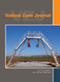 Vadose Zone Journal杂志