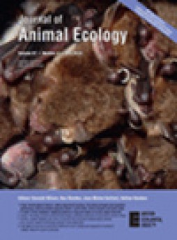 Journal Of Animal Ecology杂志