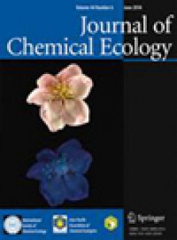 Journal Of Chemical Ecology杂志