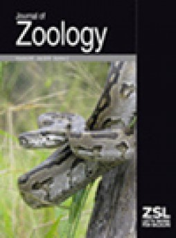 Journal Of Zoology杂志