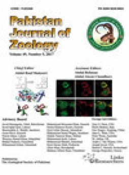 Pakistan Journal Of Zoology杂志