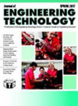 Journal Of Engineering Technology杂志