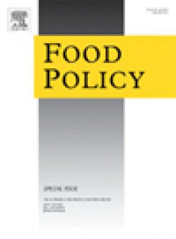 Food Policy杂志