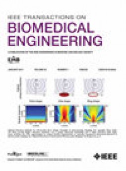 Ieee Transactions On Biomedical Engineering杂志