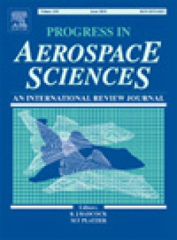 Progress In Aerospace Sciences杂志