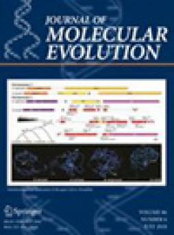 Journal Of Molecular Evolution杂志