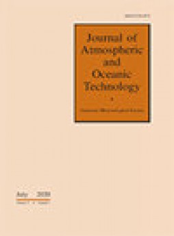 Journal Of Atmospheric And Oceanic Technology杂志